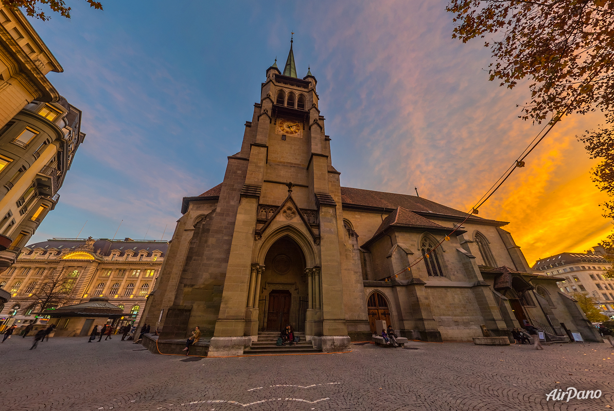 Lausanne